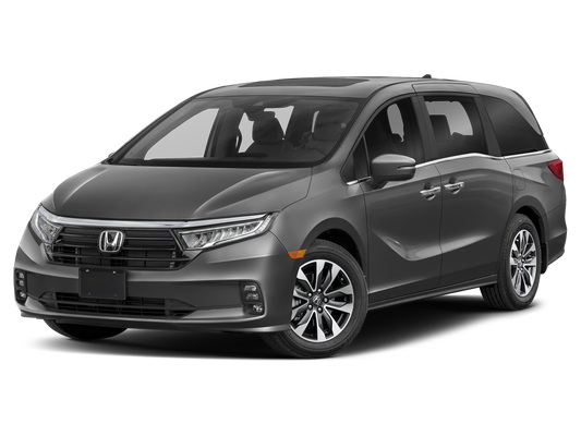2024 Honda Odyssey EX-L in Victorville, CA - Valley Hi Automotive Group