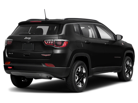 2021 Jeep Compass Trailhawk in Victorville, CA - Valley Hi Automotive Group