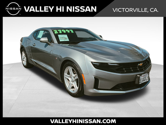 2023 Chevrolet Camaro 1LT in Victorville, CA - Valley Hi Automotive Group