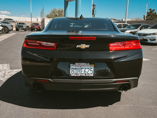 2018 Chevrolet Camaro 1LT in Victorville, CA - Valley Hi Automotive Group