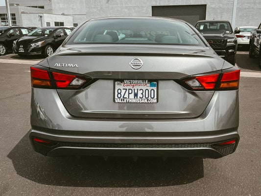 2021 Nissan Altima 2.5 S in Victorville, CA - Valley Hi Automotive Group