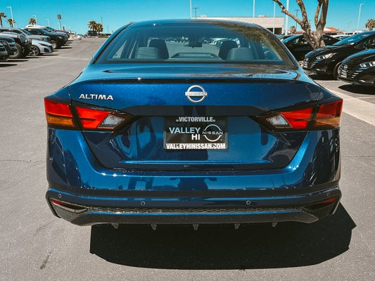 2024 Nissan Altima 2.5 S in Victorville, CA - Valley Hi Automotive Group