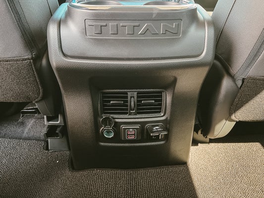 2024 Nissan Titan SV in Victorville, CA - Valley Hi Automotive Group