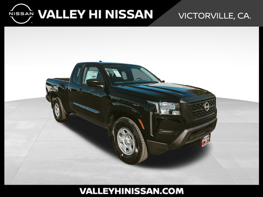 2024 Nissan Frontier S in Victorville, CA - Valley Hi Automotive Group
