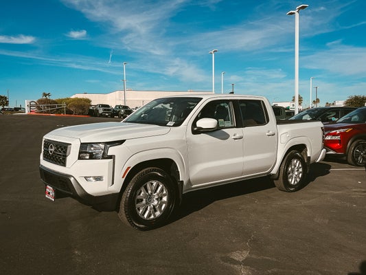 2024 Nissan Frontier SV in Victorville, CA - Valley Hi Automotive Group