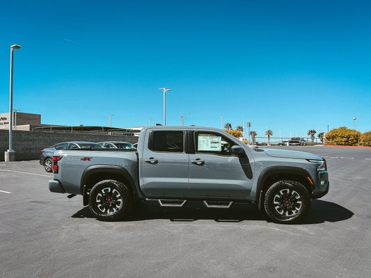 2024 Nissan Frontier PRO-4X in Victorville, CA - Valley Hi Automotive Group