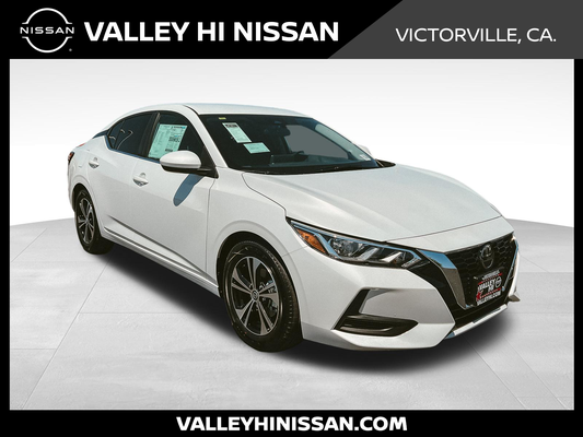 2024 Nissan Sentra SV in Victorville, CA - Valley Hi Automotive Group