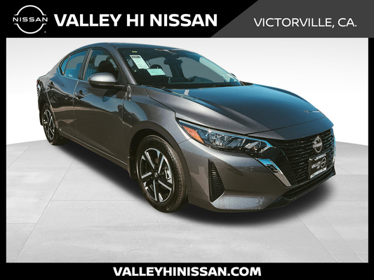 2024 Nissan Sentra SV in Victorville, CA - Valley Hi Automotive Group