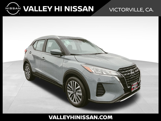 2024 Nissan Kicks SV in Victorville, CA - Valley Hi Automotive Group
