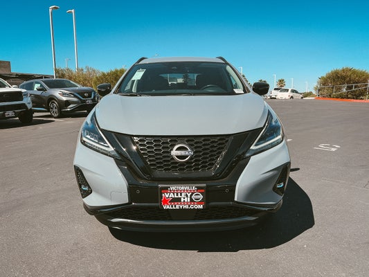 2023 Nissan Murano SV in Victorville, CA - Valley Hi Automotive Group
