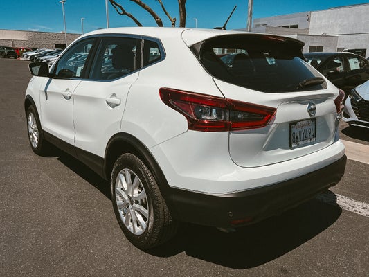 2021 Nissan Rogue Sport S in Victorville, CA - Valley Hi Automotive Group