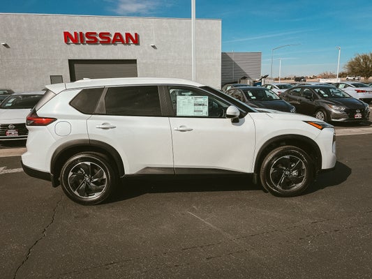 2024 Nissan Rogue SV in Victorville, CA - Valley Hi Automotive Group