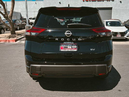 2024 Nissan Rogue SV in Victorville, CA - Valley Hi Automotive Group