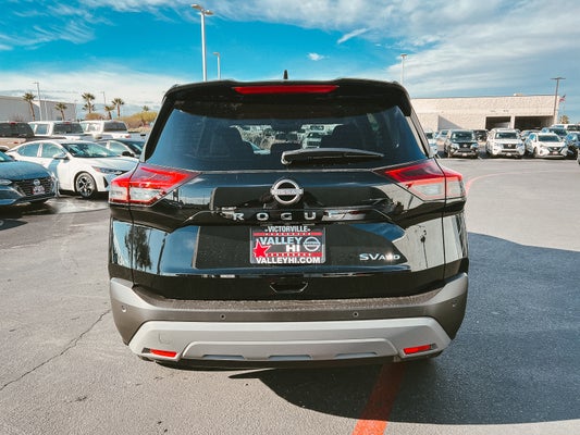 2023 Nissan Rogue SV in Victorville, CA - Valley Hi Automotive Group