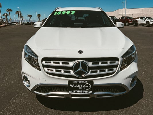 2019 Mercedes-Benz GLA GLA 250 in Victorville, CA - Valley Hi Automotive Group