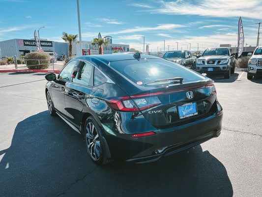 2024 Honda Civic EX-L in Victorville, CA - Valley Hi Automotive Group