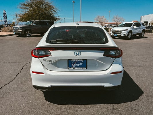 2024 Honda Civic LX in Victorville, CA - Valley Hi Automotive Group