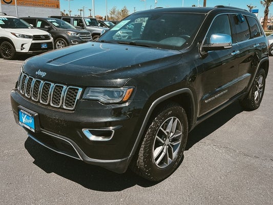 2017 Jeep Grand Cherokee Limited in Victorville, CA - Valley Hi Automotive Group