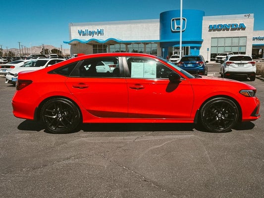 2022 Honda Civic Sport in Victorville, CA - Valley Hi Automotive Group