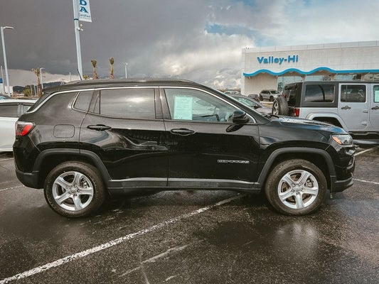 2023 Jeep Compass Latitude in Victorville, CA - Valley Hi Automotive Group