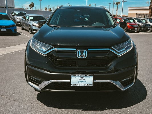 2022 Honda CR-V Hybrid Touring in Victorville, CA - Valley Hi Automotive Group