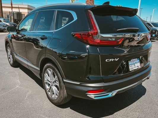 2022 Honda CR-V Hybrid Touring in Victorville, CA - Valley Hi Automotive Group