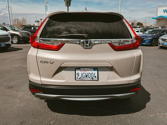2018 Honda CR-V EX-L in Victorville, CA - Valley Hi Automotive Group