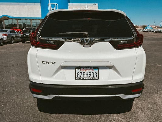 2022 Honda CR-V EX-L in Victorville, CA - Valley Hi Automotive Group