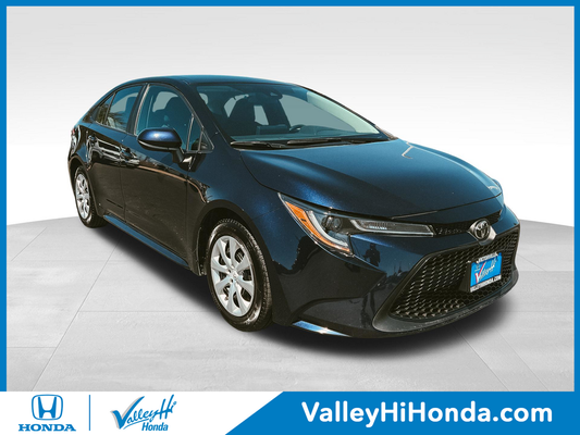 2022 Toyota Corolla LE in Victorville, CA - Valley Hi Automotive Group
