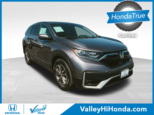 2021 Honda CR-V EX-L in Victorville, CA - Valley Hi Automotive Group