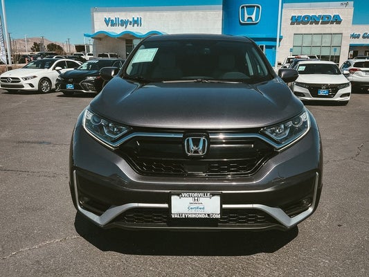 2021 Honda CR-V EX-L in Victorville, CA - Valley Hi Automotive Group