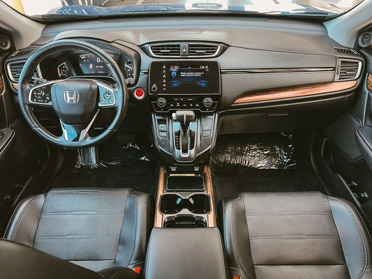 2021 Honda CR-V Touring in Victorville, CA - Valley Hi Automotive Group