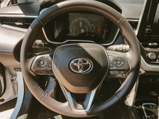 2023 Toyota Corolla Cross XLE in Victorville, CA - Valley Hi Automotive Group