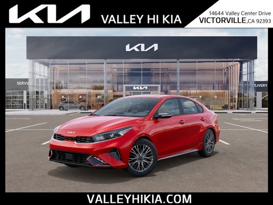 2024 Kia Forte GT-Line in Victorville, CA - Valley Hi Automotive Group