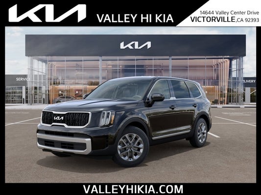 2024 Kia Telluride LX in Victorville, CA - Valley Hi Automotive Group