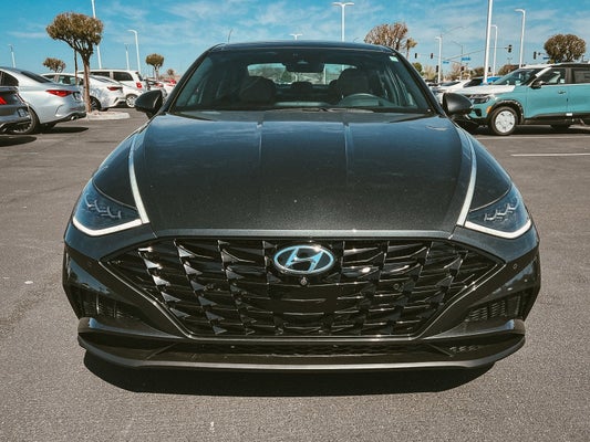 2021 Hyundai Sonata Limited in Victorville, CA - Valley Hi Automotive Group