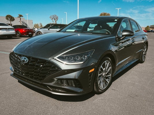 2021 Hyundai Sonata Limited in Victorville, CA - Valley Hi Automotive Group