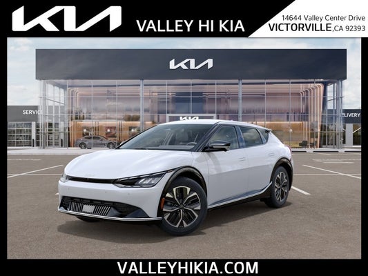 2024 Kia EV6 Wind in Victorville, CA - Valley Hi Automotive Group