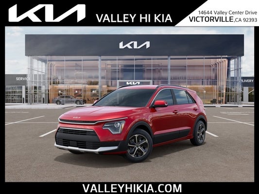 2024 Kia Niro EX in Victorville, CA - Valley Hi Automotive Group