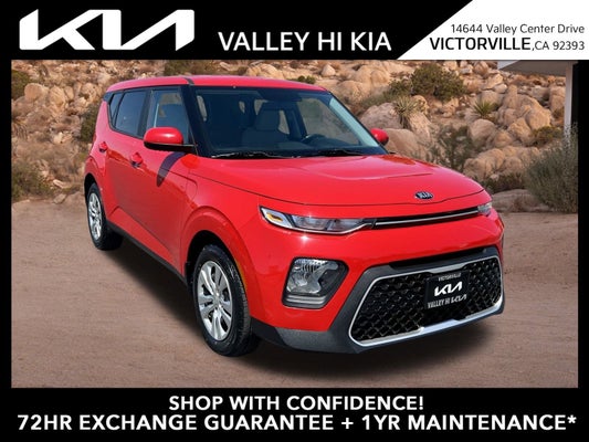 2021 Kia Soul LX in Victorville, CA - Valley Hi Automotive Group