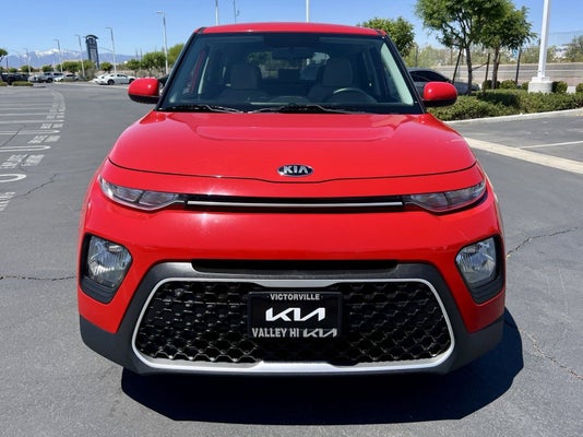 2021 Kia Soul LX in Victorville, CA - Valley Hi Automotive Group