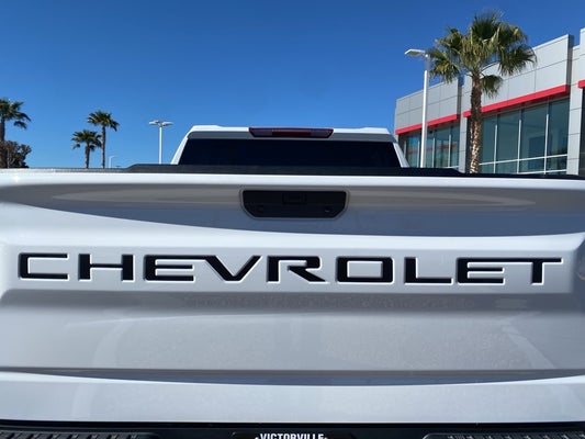 2021 Chevrolet Silverado 1500 Custom Trail Boss in Victorville, CA - Valley Hi Automotive Group