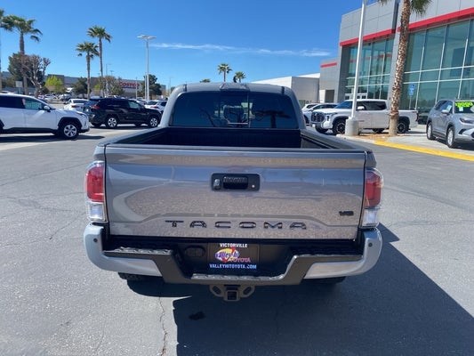 2021 Toyota Tacoma TRD Sport V6 in Victorville, CA - Valley Hi Automotive Group