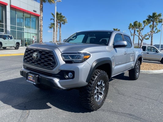 2021 Toyota Tacoma TRD Off-Road V6 in Victorville, CA - Valley Hi Automotive Group