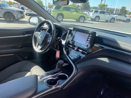 2022 Toyota Camry LE in Victorville, CA - Valley Hi Automotive Group