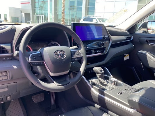 2024 Toyota Highlander XLE in Victorville, CA - Valley Hi Automotive Group