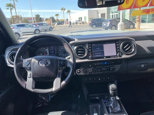 2021 Toyota Tacoma TRD Pro V6 in Victorville, CA - Valley Hi Automotive Group