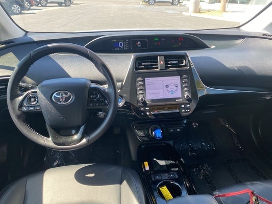 2022 Toyota Prius Nightshade in Victorville, CA - Valley Hi Automotive Group