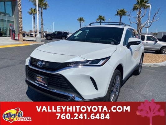 2024 Toyota Venza Limited in Victorville, CA - Valley Hi Automotive Group