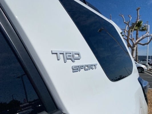 2022 Toyota 4Runner TRD Sport in Victorville, CA - Valley Hi Automotive Group